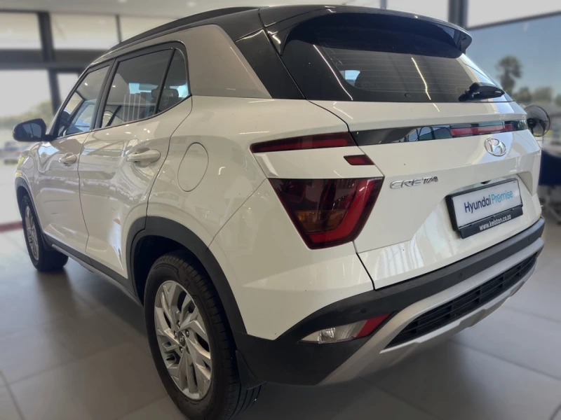 2022 Hyundai Creta 1.5 Executive Diesel 2 Tone At
