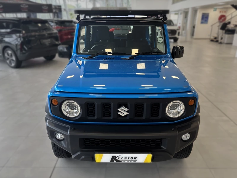2023 Suzuki Jimny 15 Glx 