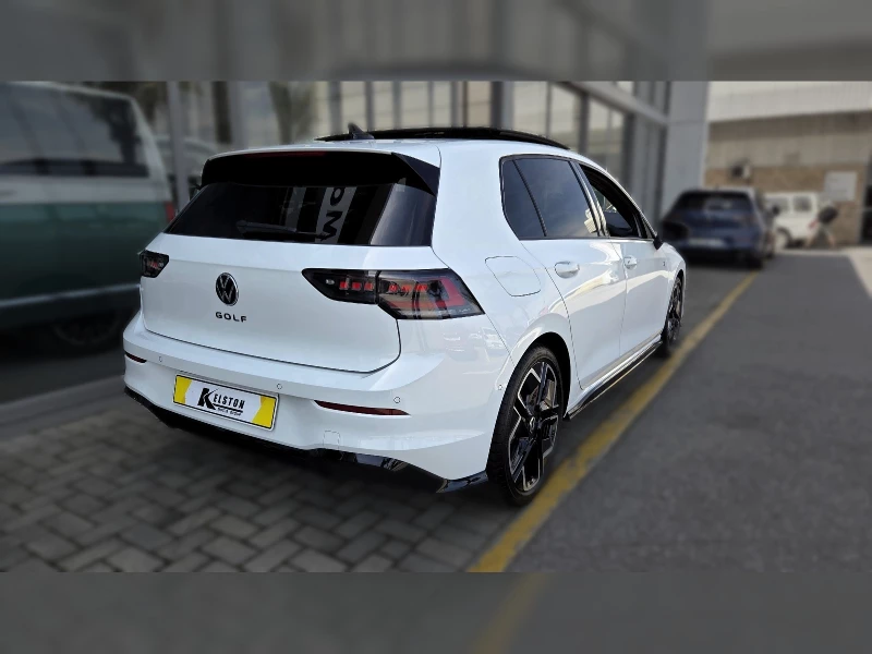 2025 Volkswagen Golf 1.4 Tsi 110kw R-line Tiptronic