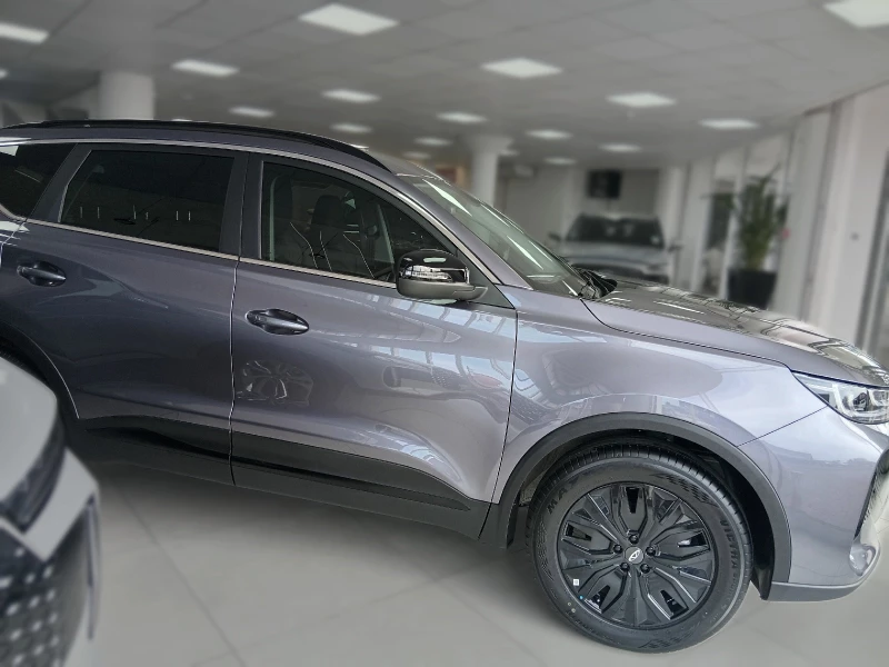 CHERY TIGGO 7 DARK EDITION