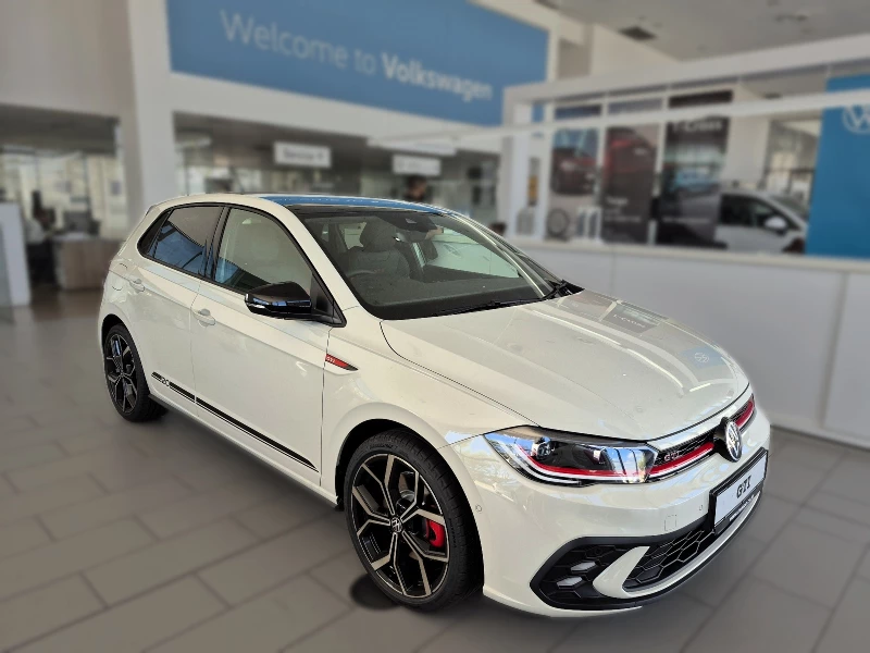 VOLKSWAGEN POLO 2.0 TSI GTI DSG
