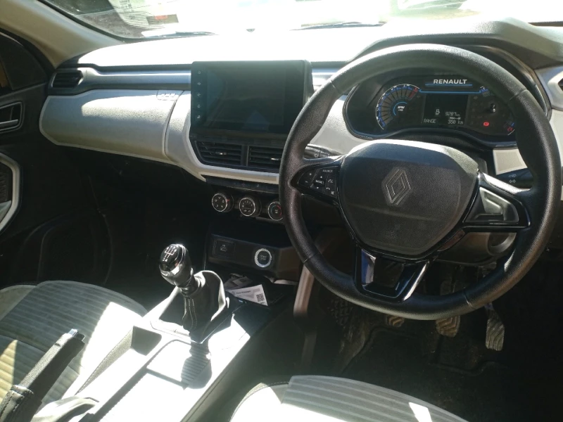 2026 Renault Kiger 1.0l Techno