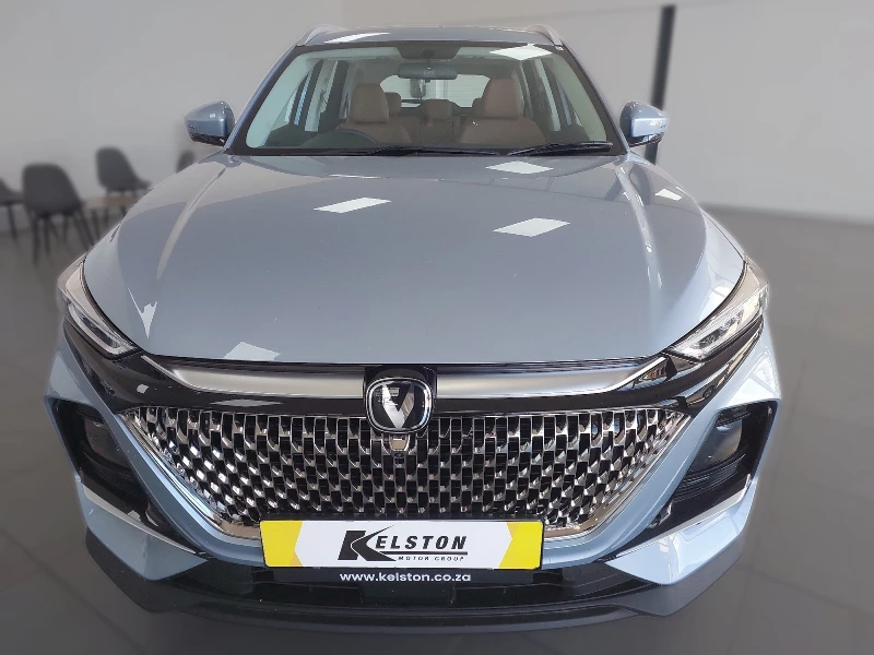 CHANGAN CS75 PRO 1.5T AT 5S CE