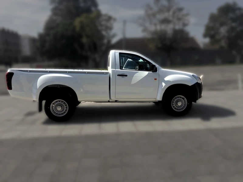ISUZU D-MAX 2.5 HO SAFETY SINGLE CAB FLEETSIDE 100KW