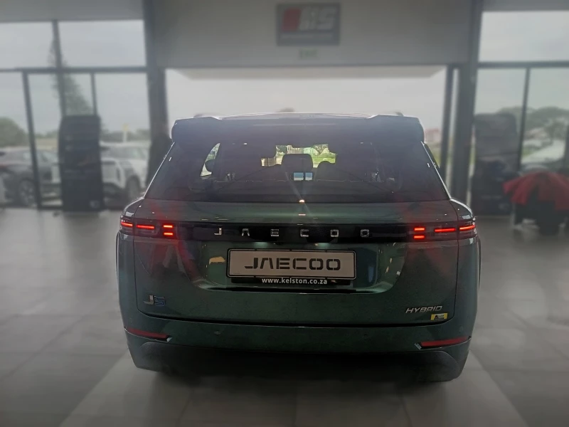 JAECOO J5 HEV