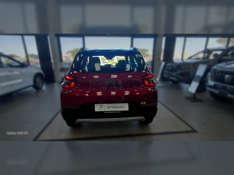 CITROEN C3 MAX 1.2T 6AT MY25