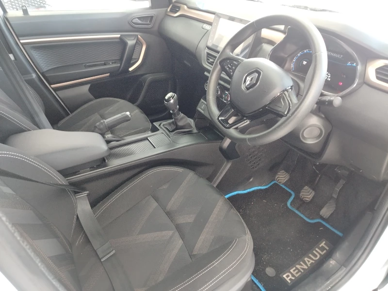2024 Renault Kiger 1.0 Mt Zen