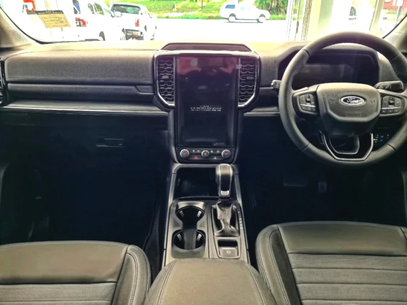 FORD EVEREST 2.0L BIT SPORT 4X2 10AT