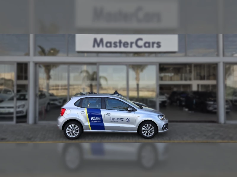 2026 Volkswagen Polo Vivo 1.4 63kw Life