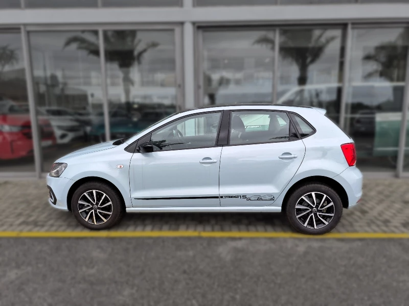 2026 Volkswagen Polo Vivo 1.6 77kw Life Tiptronic
