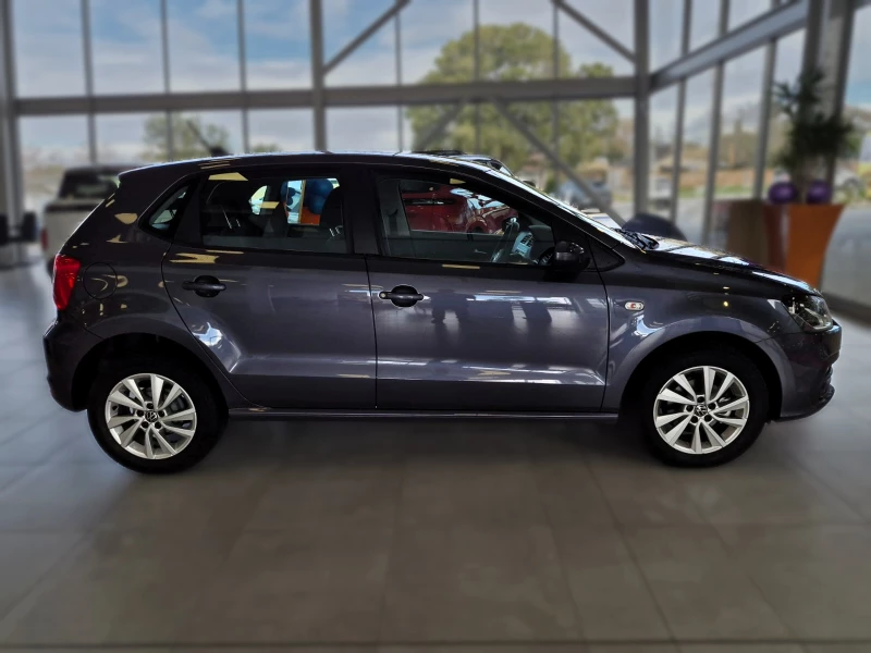 2026 VOLKSWAGEN POLO VIVO 1.6 77KW LIFE TIPTRONIC