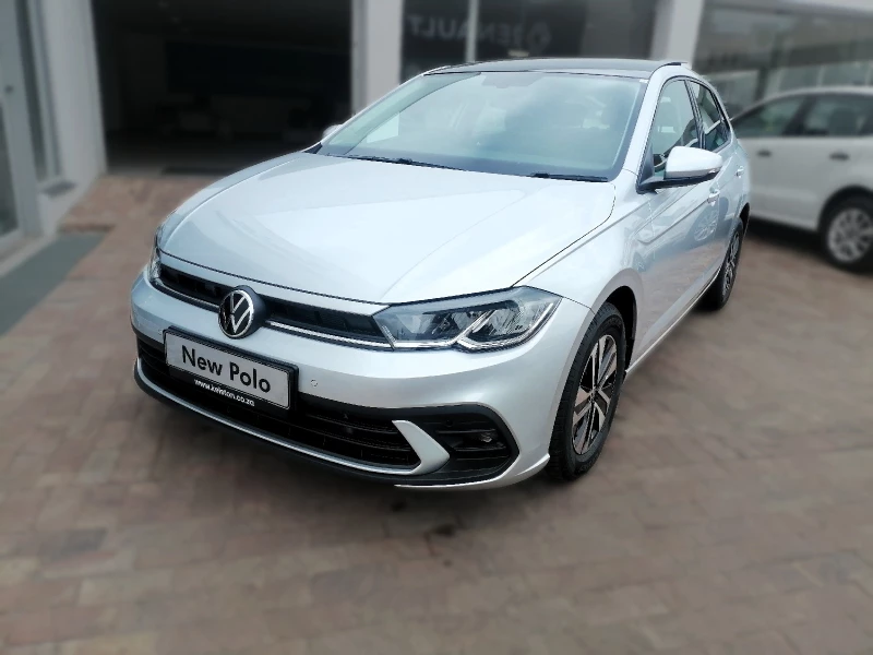 VOLKSWAGEN POLO 1.0 TSI 85KW LIFE DSG