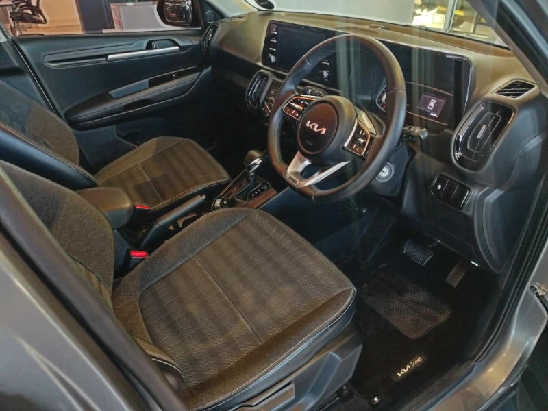 2022 Kia Sonet 15 Ex Cvt