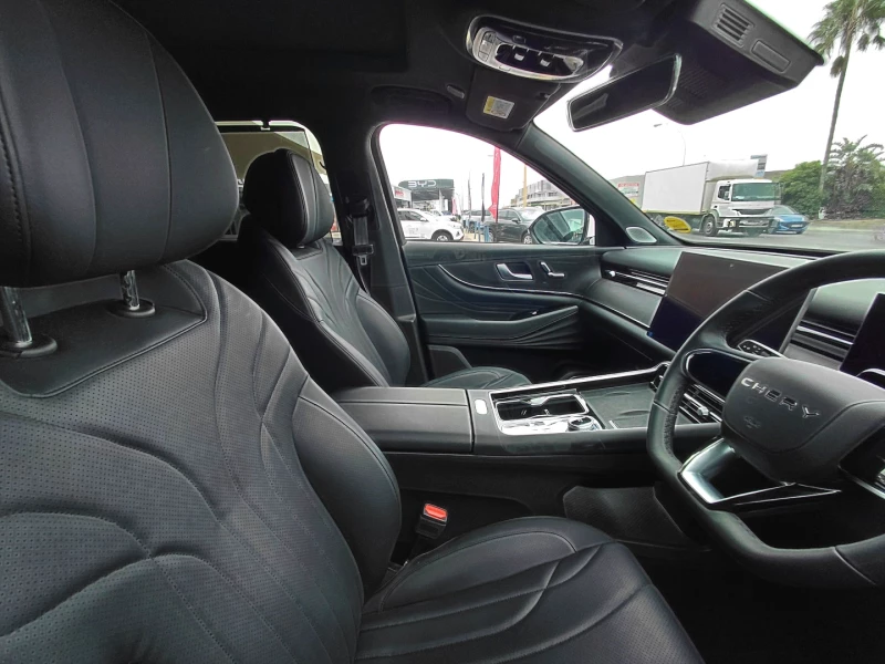 2026 Chery Ice 2.0t Pinnacle