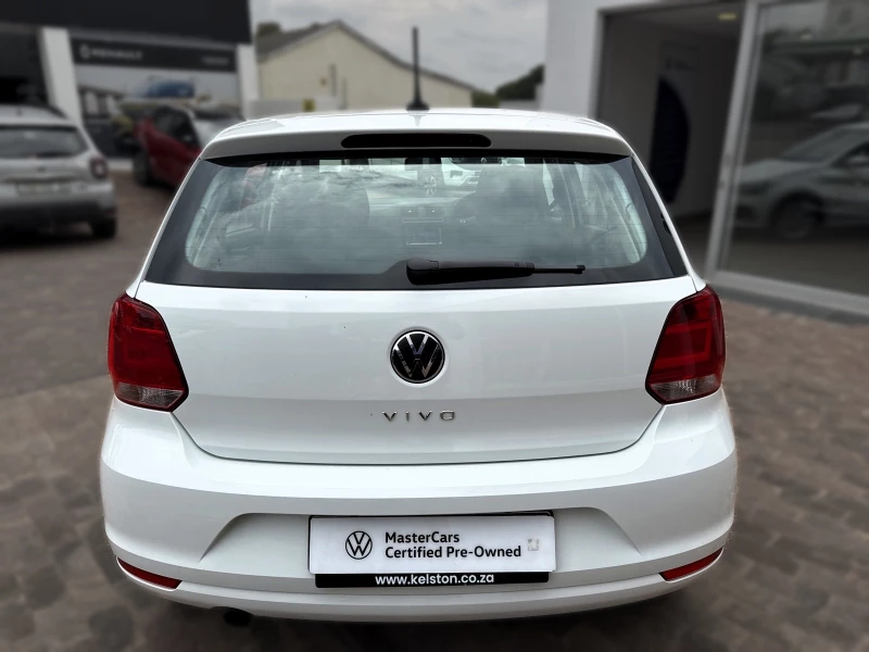 2025 Volkswagen Polo Vivo 1.4 63kw Life