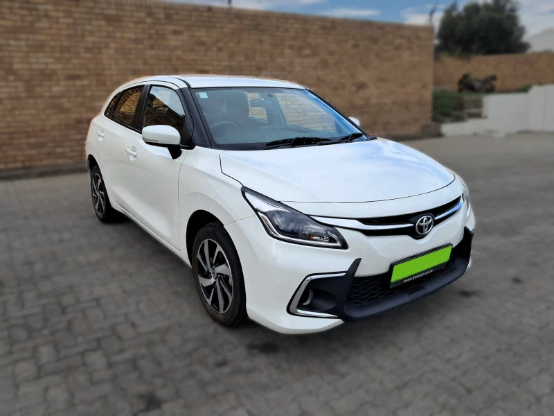 2023 Toyota Starlet 1.5l Xs At