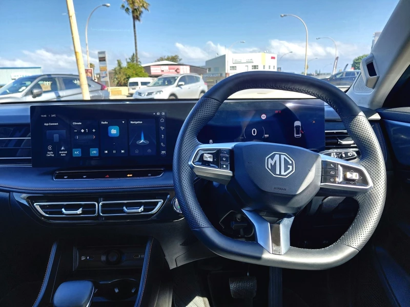 2025 Mg Hs Comfort 1.5t Automatic 