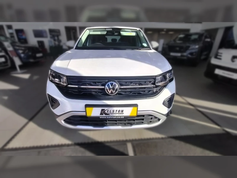 2025 Volkswagen T-cross 1.0 Tsi 85kw Dsg