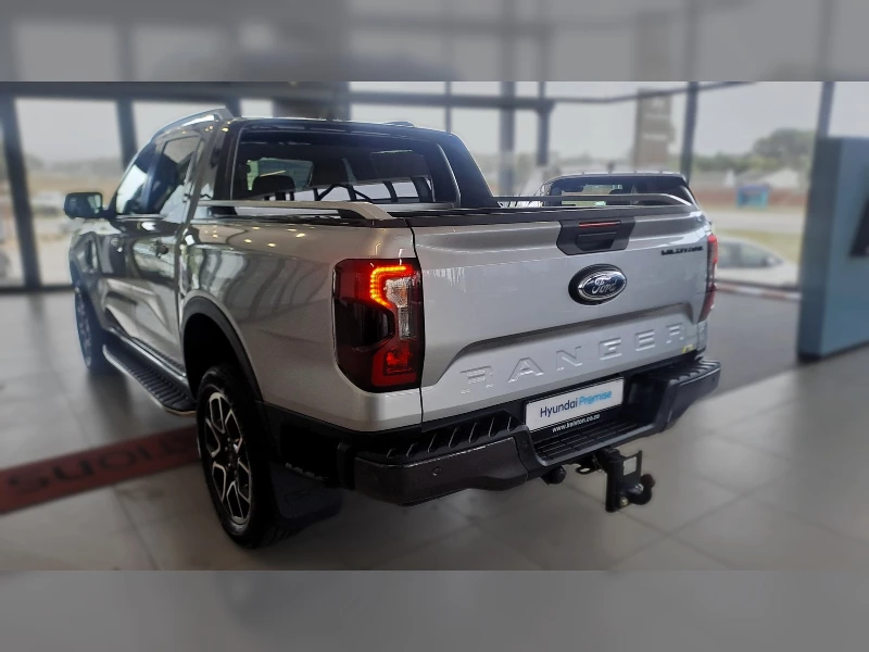 2024 Ford Ranger Double Cab 20l Bi Turbo Wildtrack 4x2