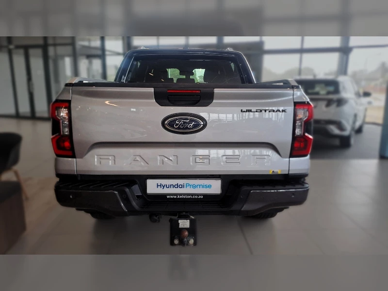 2024 Ford Ranger Double Cab 20l Bi Turbo Wildtrack 4x2