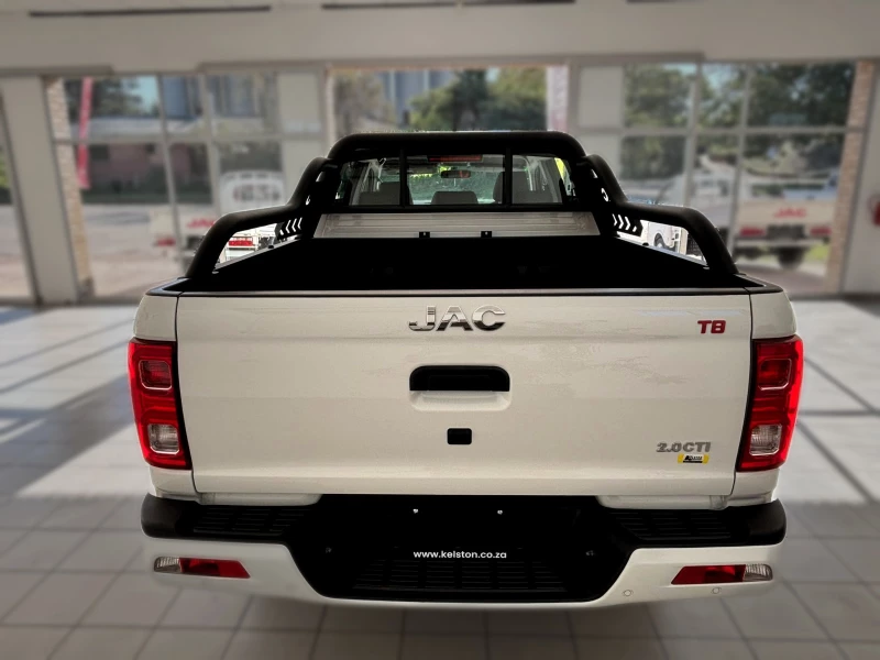 JAC T8 20CTI LUX PU DC