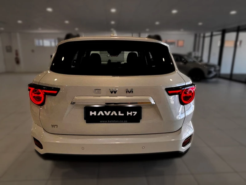 HAVAL H7 2.0T LUXURY 4X2 9DCT