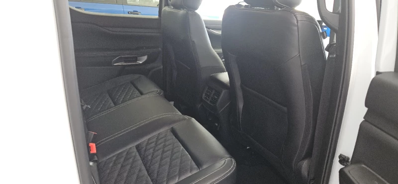 FORD RANGER 3.0L V6 DOUBLE CAB PLATINUM AWD H 