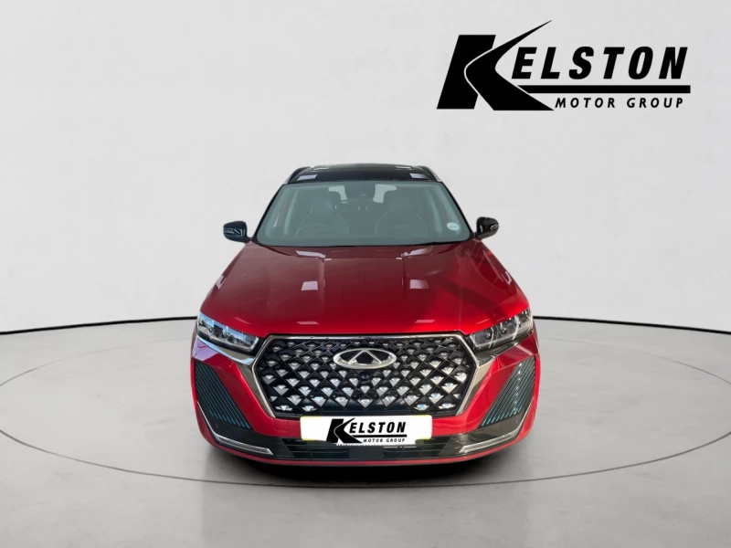 2025 Chery Tiggo 7 Pro Max 1.6tgdi 7dct Distinction 2wd