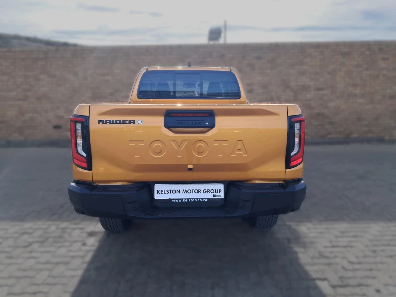 2026 Toyota  Hilux Xc 28 Gd6 Rb Rai At