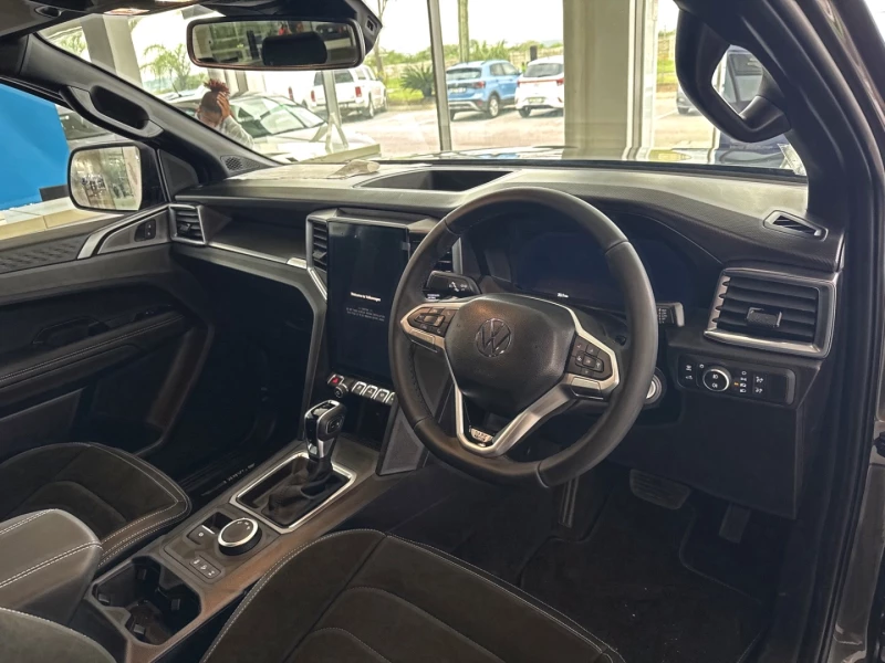 VOLKSWAGEN AMAROK DARK LABEL 2.0 TDI 125KW 10SP AUTO 4 MOT