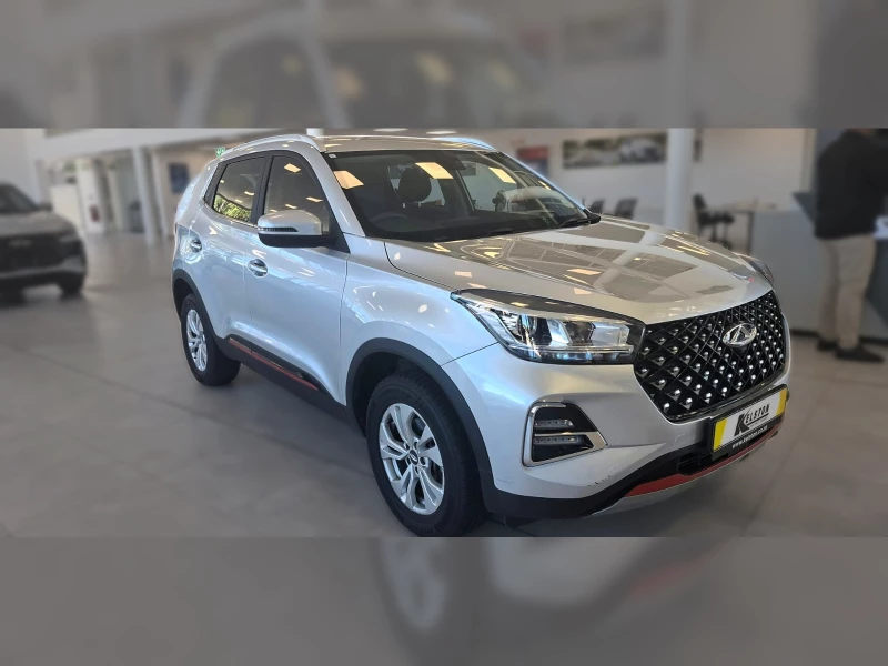 2024 Chery Tiggo 4 Pro Lite Mt