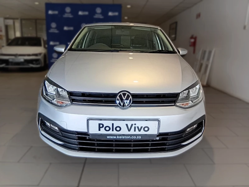 VOLKSWAGEN POLO VIVO 1.4 63KW LIFE