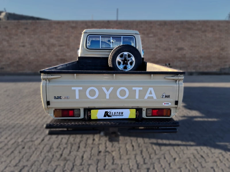 2020 Toyota Land Cruiser Lc 45 V8 Diesel Sc
