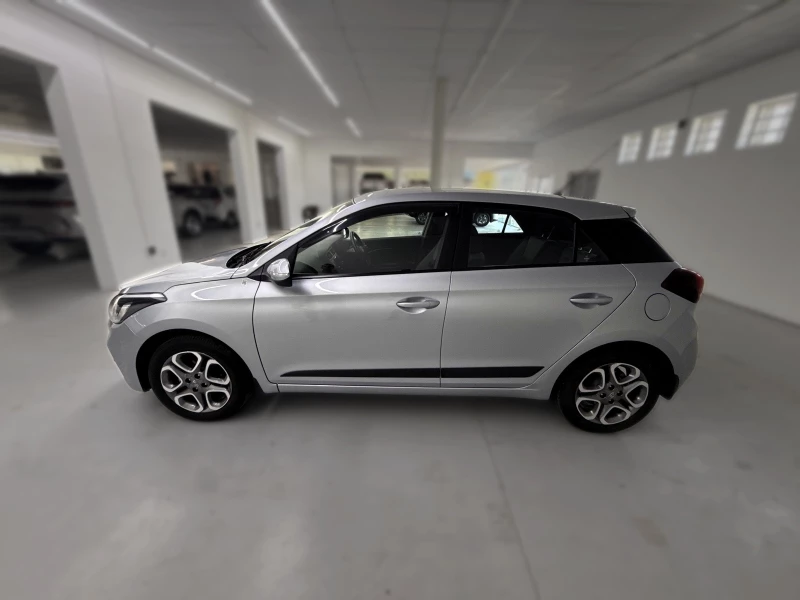2021 HYUNDAI I20 14 FLUID AUTO
