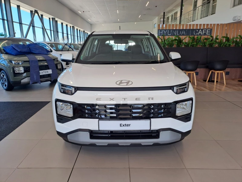 HYUNDAI EXTER 1.2 PREMIUM MT