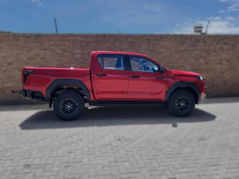 TOYOTA  HILUX DC 28 GD6 RB RAI AT X