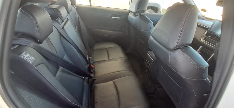 2025 Toyota Corolla Cross 1.8 Hev Xs Cvt