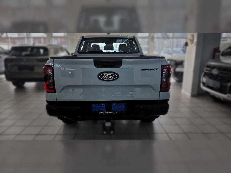 FORD RANGER DOUBLE CAB 2.3L SPORT 4X2 10AT
