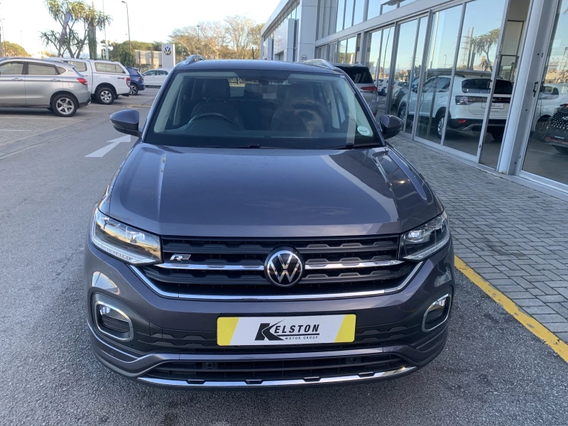 2023 Volkswagen T-cross 1.5 Tsi 110kw R-line Dsg