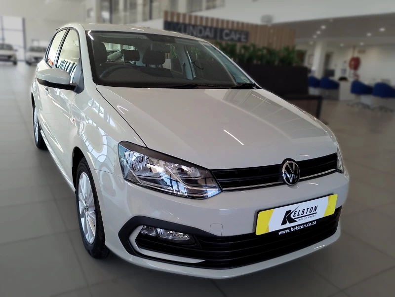 VOLKSWAGEN POLO VIVO 1.4 63KW LIFE