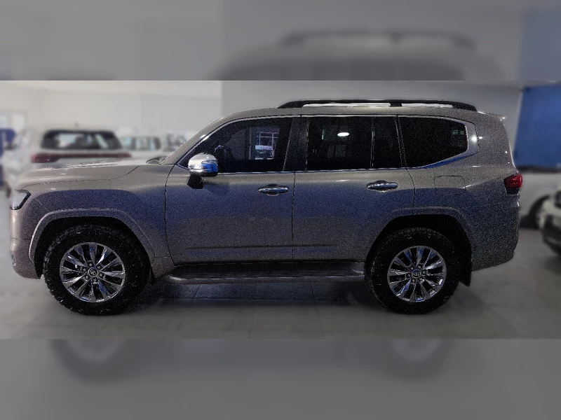2021 Toyota Land Cruiser 300 3.5t V6 Zx