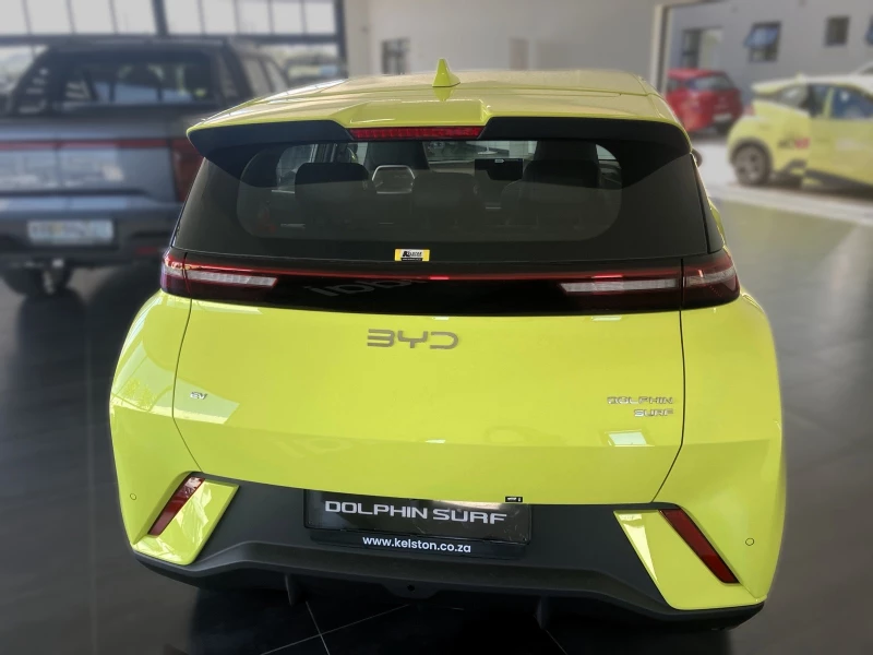 BYD DOLPHIN SURF COMFORT