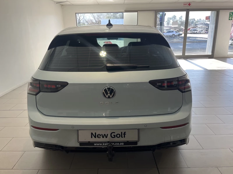 VOLKSWAGEN GOLF 1.4 TSI 110KW R-LINE TIPTRONIC