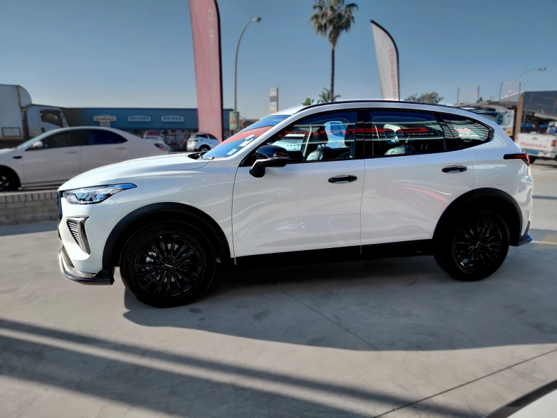 2026 Haval Jolion Pro 15t Super Luxury 7dct