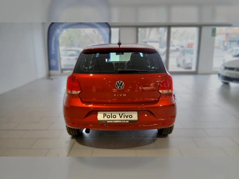 VOLKSWAGEN POLO VIVO 1.4 55KW