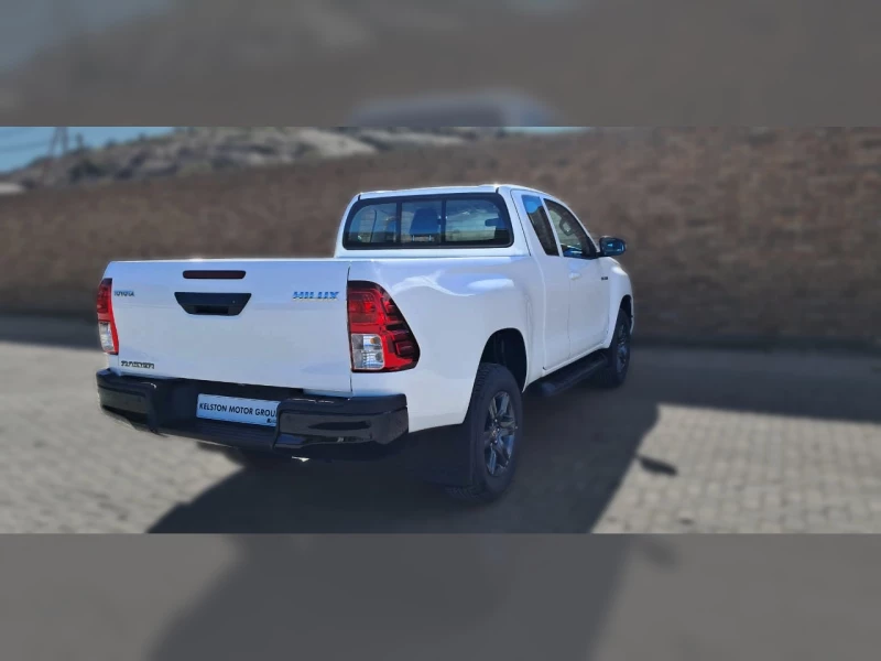 2026 Toyota  Hilux Xc 24 Gd6 Rb Rai 6mt
