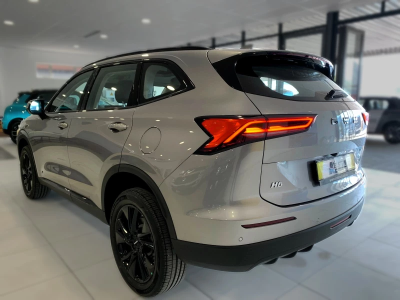 2026 Haval H6 20t Super Luxury 9dct