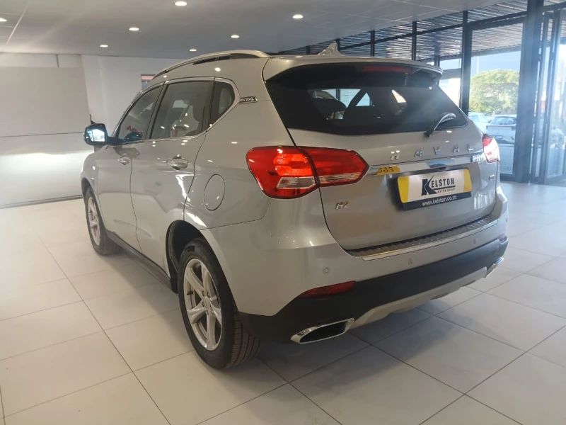 2021 Haval H2 1.5t Luxury 