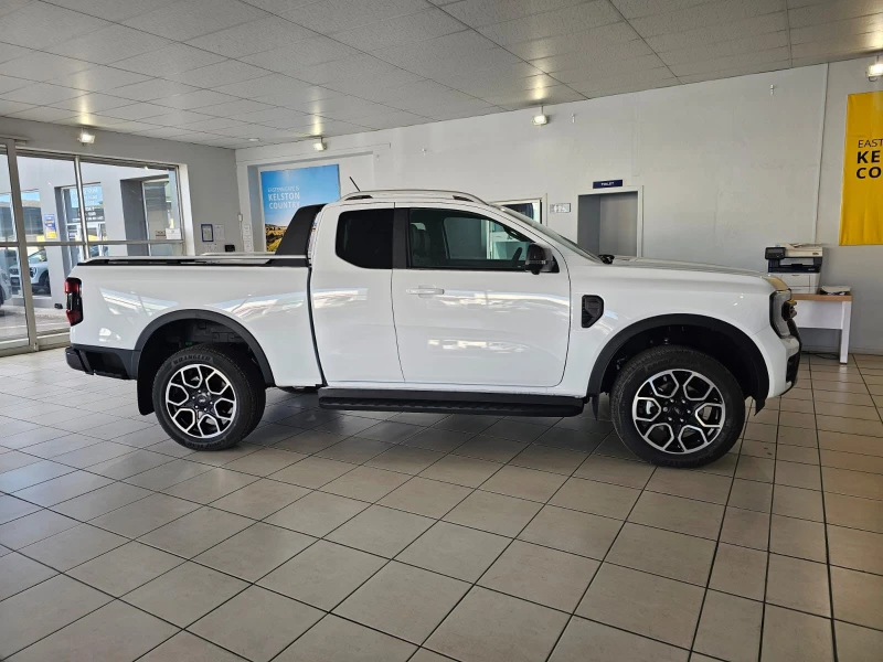 FORD RANGER 2.0 TURBO SUPER WILDTRAK 4X4 HR 10AT