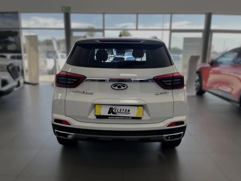 2024 Chery Tiggo 4 Pro Lite Mt